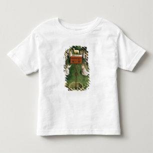 Copy of The Adoration of the Mystic Lamb Toddler T-Shirt