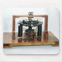Copy of the electro-magnetic 'macchinetta'