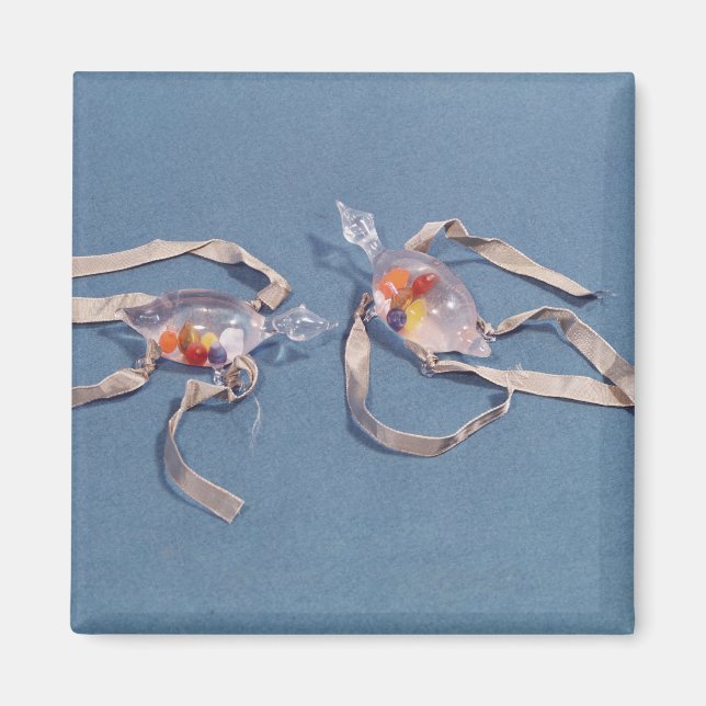 Copy of two medical thermometers magnet (Front)