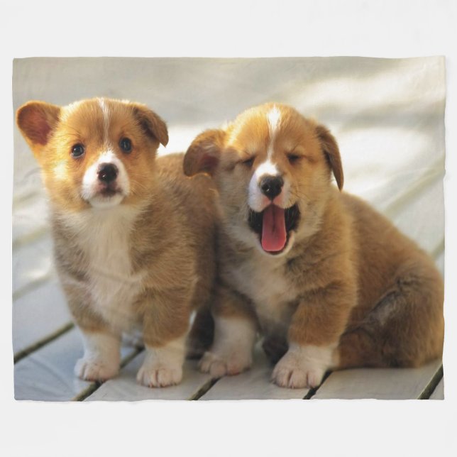 COPY PASTE FLEECE BLANKET (Front (Horizontal))