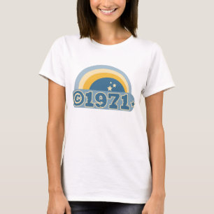 Copyright 1971 T-Shirt