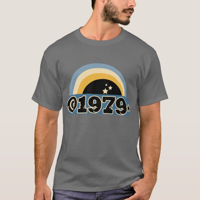 Copyright 1979 T-Shirt (Front)