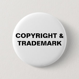 Copyright & Trademark Button (Customise Colour!)