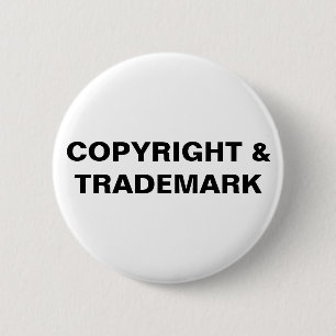 Copyright & Trademark Button (Customize Color!)
