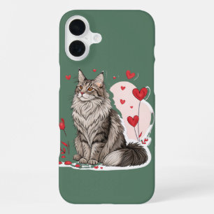 Coque Iphone Antidérapante Pour Ski Alberta        16 Plus Case