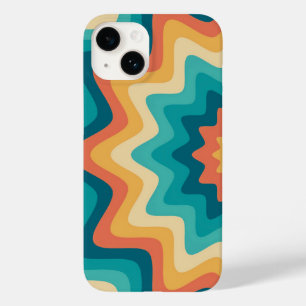 Coque iPhone/iPad Retro Radiance Case-Mate iPhone 14 Case