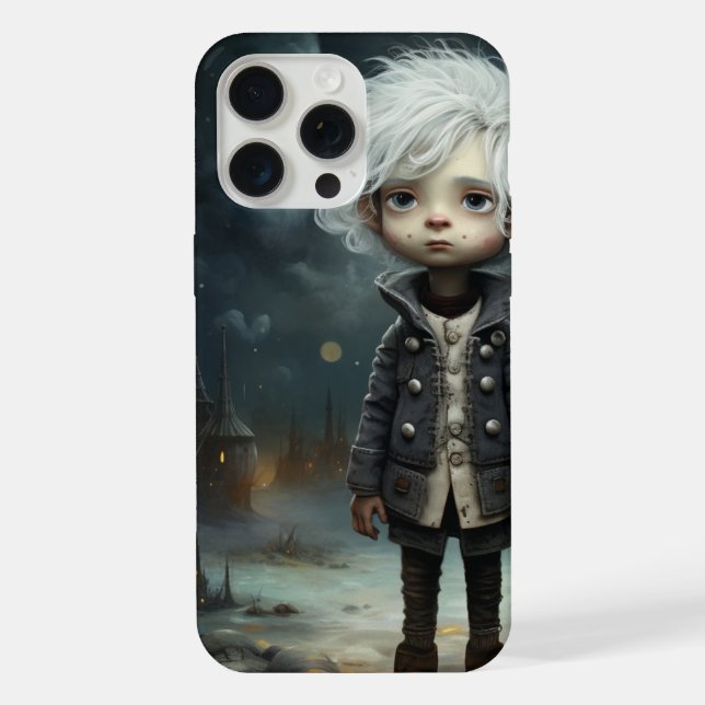 Coques iPhone 15 Pro Max -Cool 4 Case (Back)