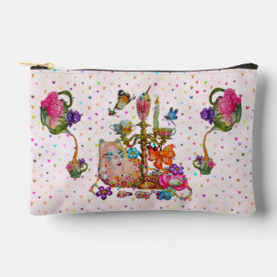 Coquette Accessory Pouch