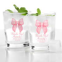 Coquette Aesthetic Cute Pink Bow Personalised