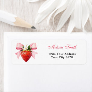 Coquette Berry Sweet Address
