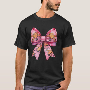 Coquette Bow Drone Pilot Quadcopter RC Mothers Day T-Shirt