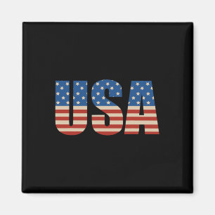 Coquette Bows 4th Of July Patriotic Bows Women Gir Magnet