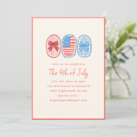 Coquette Cameo Bow Fourth of July Party 2026