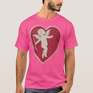 Coquette Cherub Heart T-Shirt