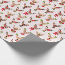 Coquette Christmas featuring Preppy Reindeer