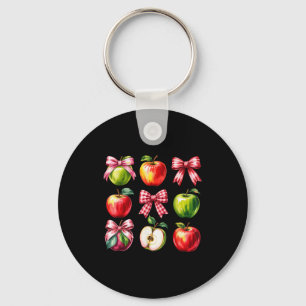 Coquette Cking Crew Cking Season Bows  Key Ring