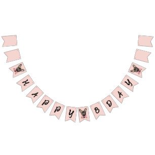 Coquette Frenchie Bunting