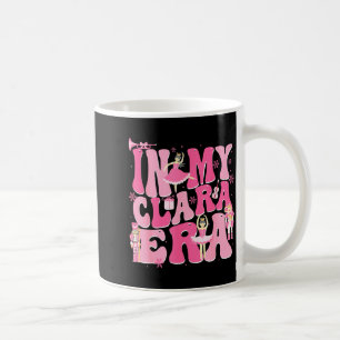 Coquette In My Clara Era Christmas Nutcracker Merr Coffee Mug