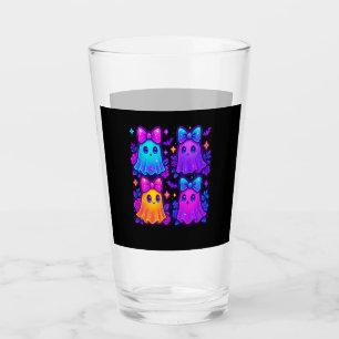 Coquette Iridescent Halloween Glass