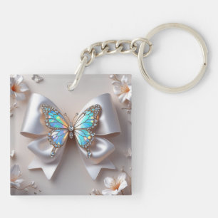Coquette Keychain