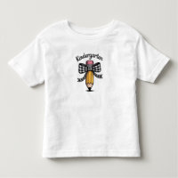 Coquette Pencil Bow Kindergarten Teacher School