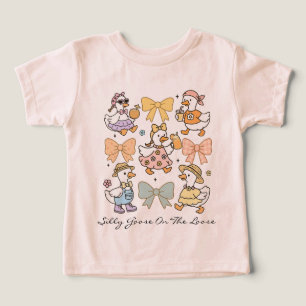 Coquette Silly Goose On The Loose Custom Text