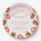 Coquette Strawberry First Birthday