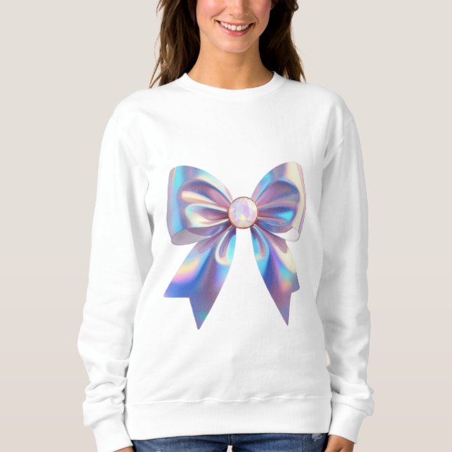 Coquette  sweatshirt (Front)