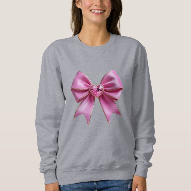 Coquette  sweatshirt (Front)