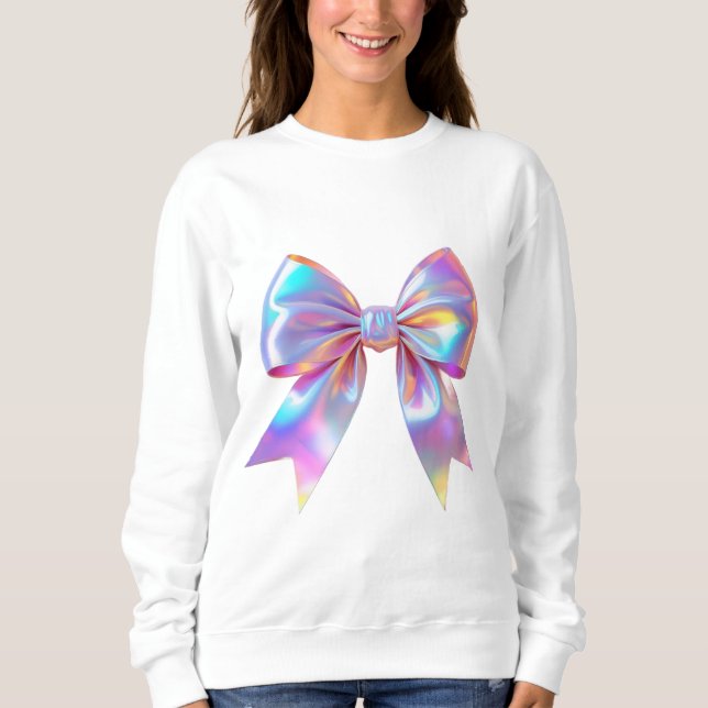 Coquette  sweatshirt (Front)