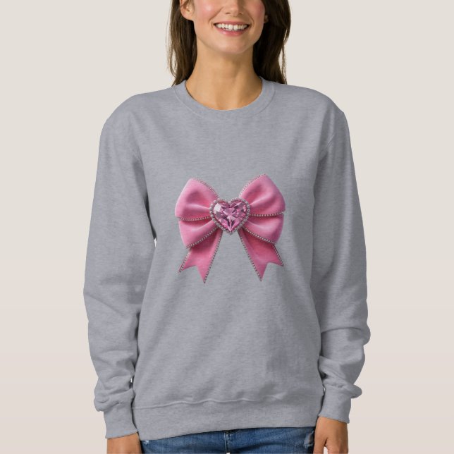 Coquette  sweatshirt (Front)