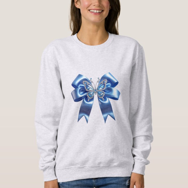 Coquette  sweatshirt (Front)