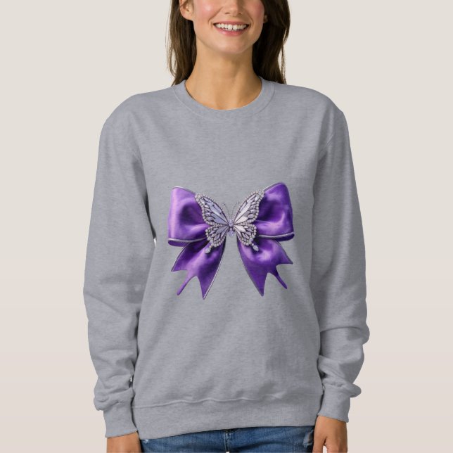Coquette  sweatshirt (Front)