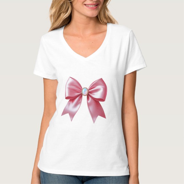Coquette  T-Shirt (Front)
