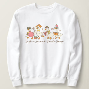  Coquette Teacher First Day of School  Sweatshirt