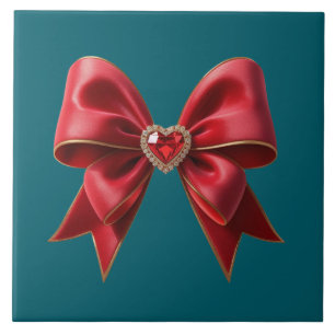 Coquette tile