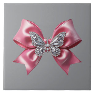 Coquette tile