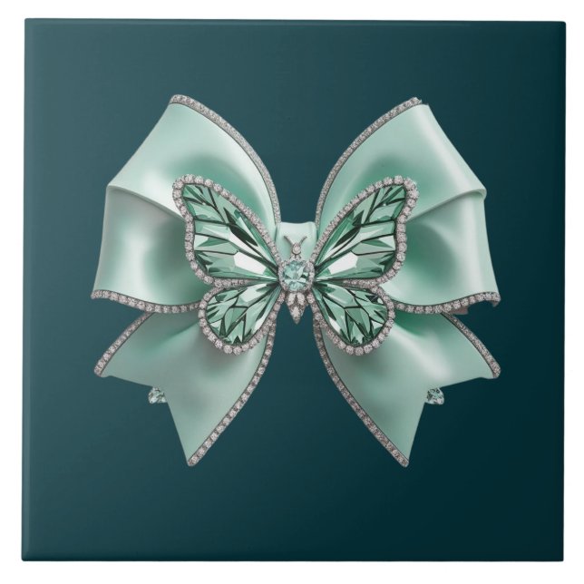 Coquette  tile (Front)