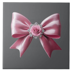 Coquette tile