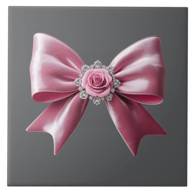 Coquette  tile (Front)