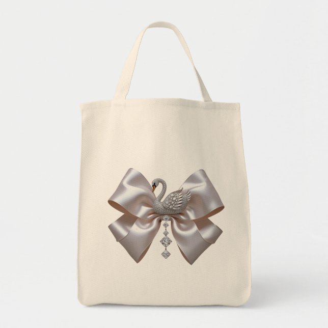 Coquette  tote bag (Front)