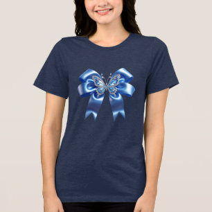 Coquette Tri-Blend shirt