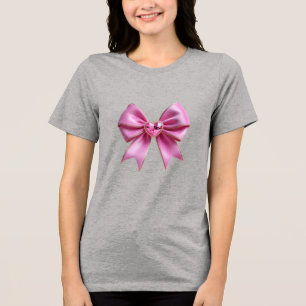 Coquette  Tri-Blend shirt