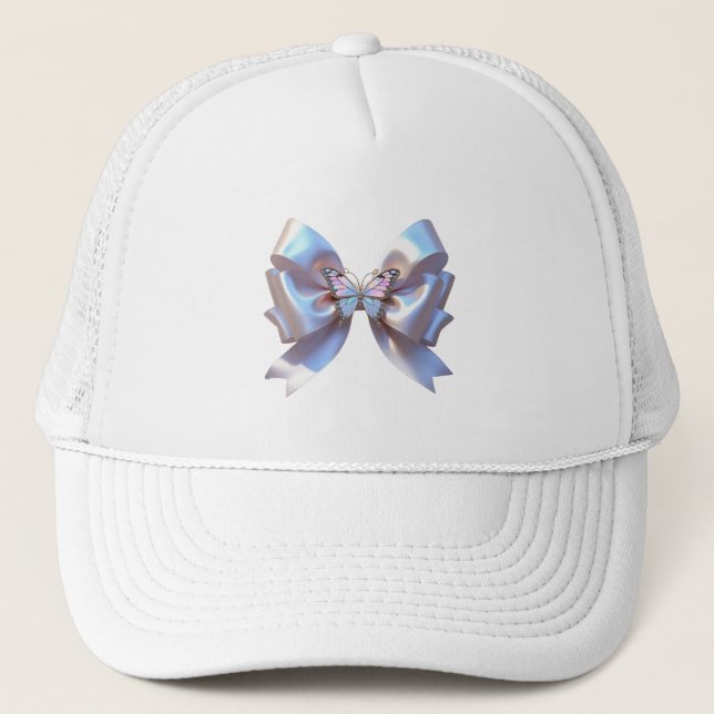 Coquette  trucker hat (Front)
