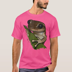 Coqui Boricua Puerto Rico Frog T-Shirt