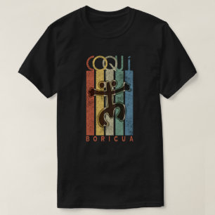 Coqui Boricua  T-Shirt