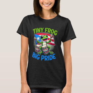 Coqui Frog Puerto Rico Pride Boricua Puerto Rican T-Shirt