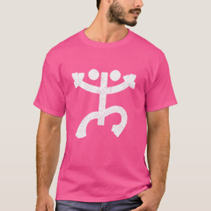 Coqui Frog Symbol Taino Puerto Rico Taina Boricua  T-Shirt