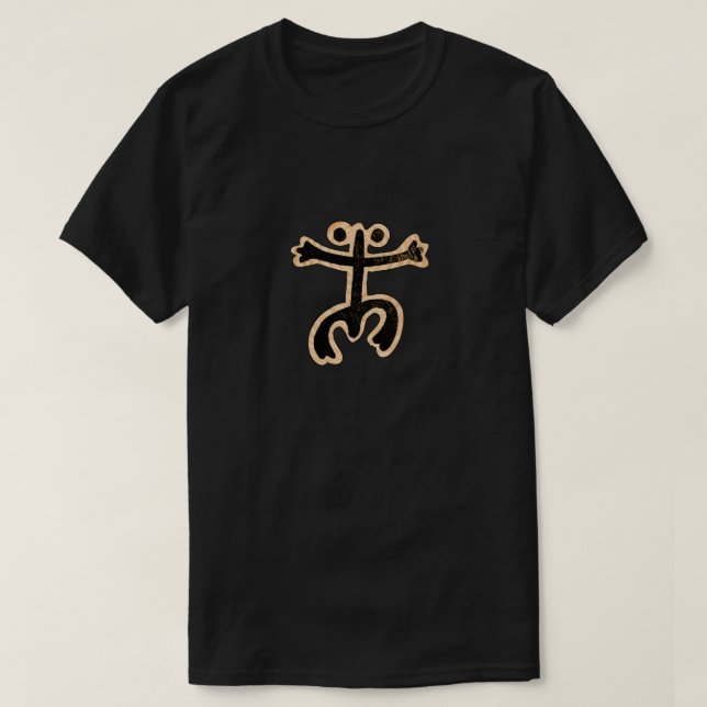 Coqui Taino T-Shirt (Design Front)