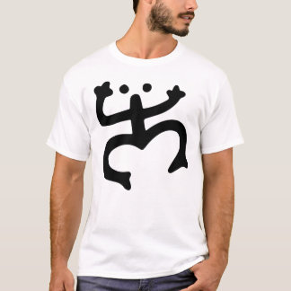 Coqui Taino Tribal Puerto Rico Indian Tribe Frog T-Shirt